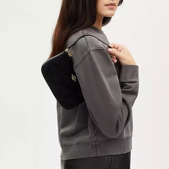 New! Velvet Nolita 19 with Quilting - Picture 5 of 10